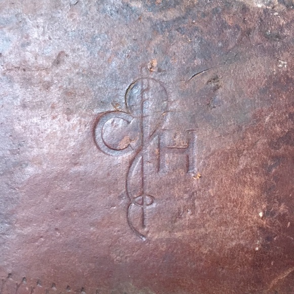 Original RARE Cole Haan Long Wing Blucher Sz 10.5 - Picture 12 of 12